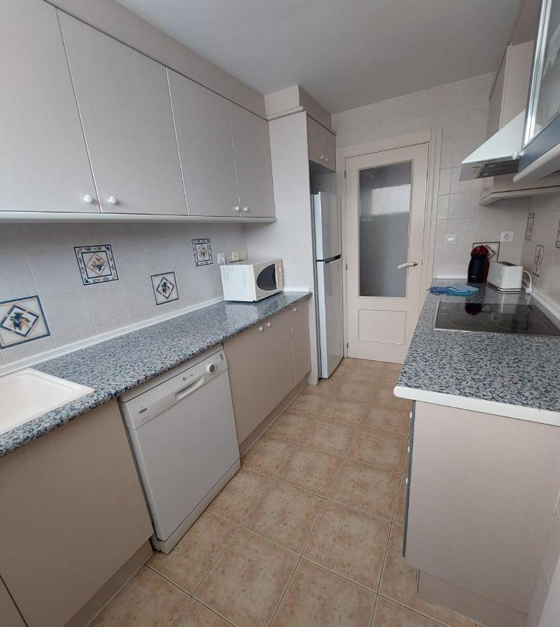 Apartamento Con Wifi A 50M De La Playa 데니아 외부 사진