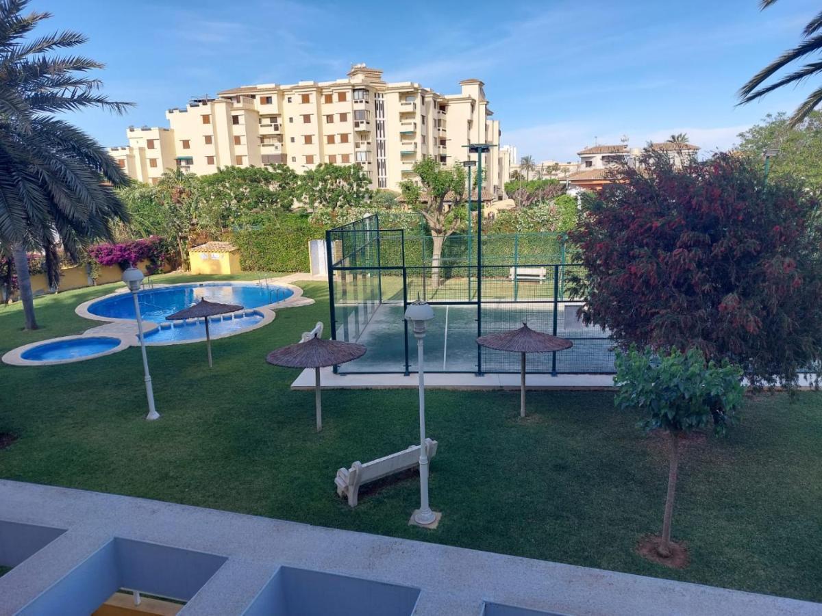 Apartamento Con Wifi A 50M De La Playa 데니아 외부 사진