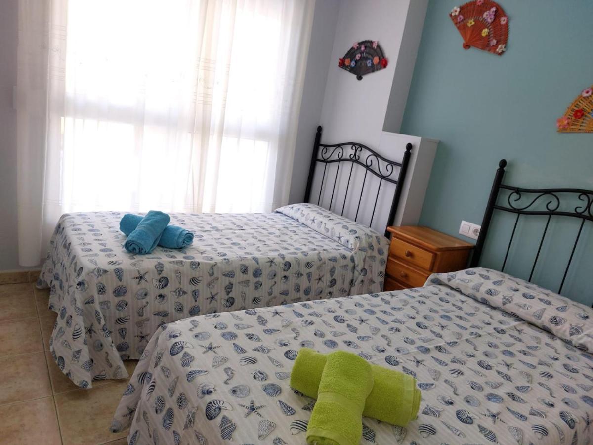 Apartamento Con Wifi A 50M De La Playa 데니아 외부 사진
