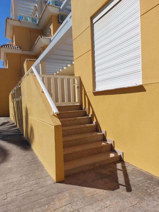 Apartamento Con Wifi A 50M De La Playa 데니아 외부 사진