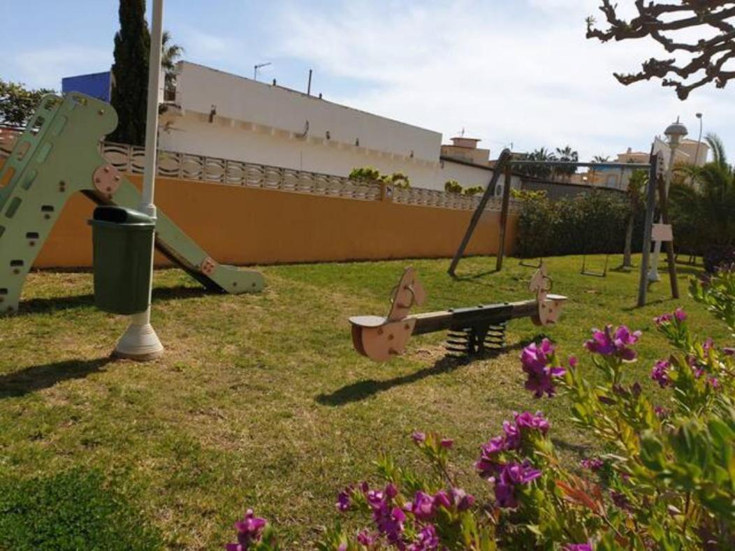 Apartamento Con Wifi A 50M De La Playa 데니아 외부 사진