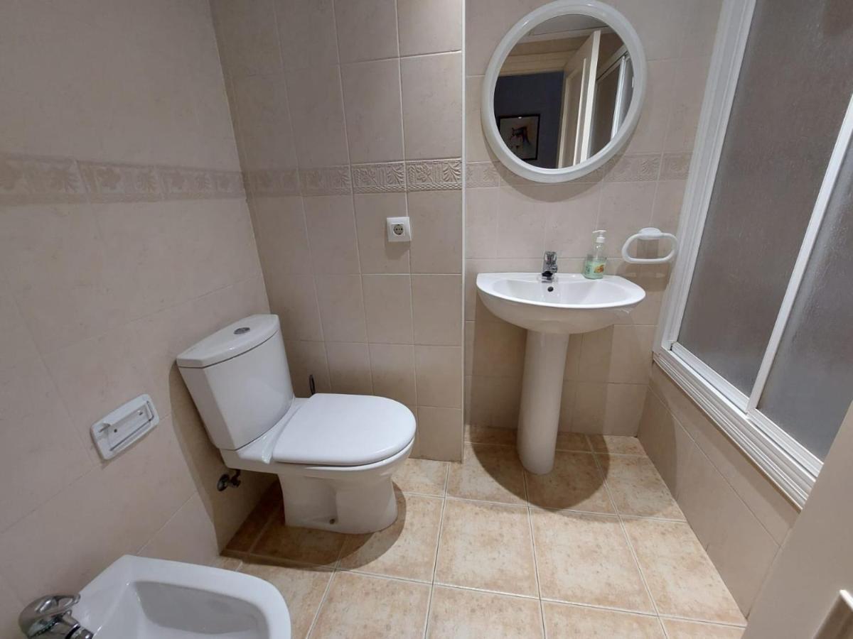 Apartamento Con Wifi A 50M De La Playa 데니아 외부 사진