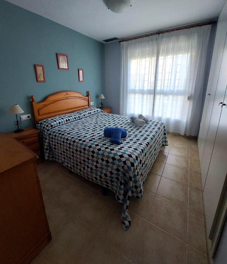 Apartamento Con Wifi A 50M De La Playa 데니아 외부 사진